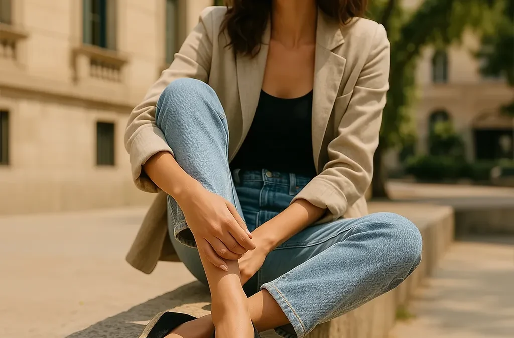 5 wunderschöne Schuhe für den Frühling 2025 – die Trends von Sneakern bis Mules auf einen Blick