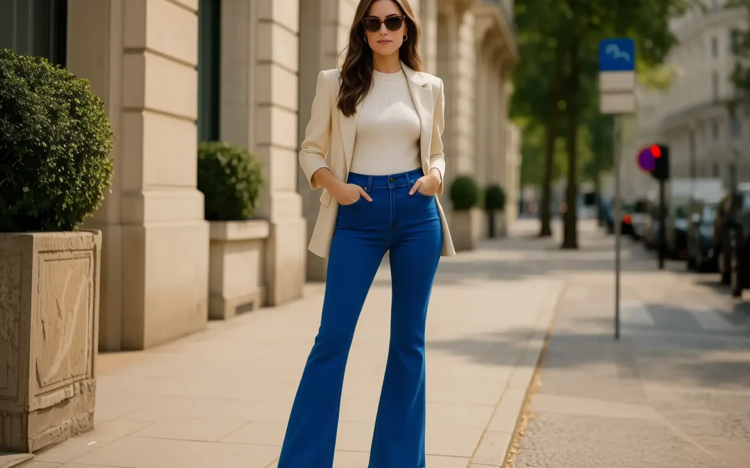 Die besten Jeans Trends für 2025 – diese 7 Modelle tragen jetzt alle Fashionistas weltweit