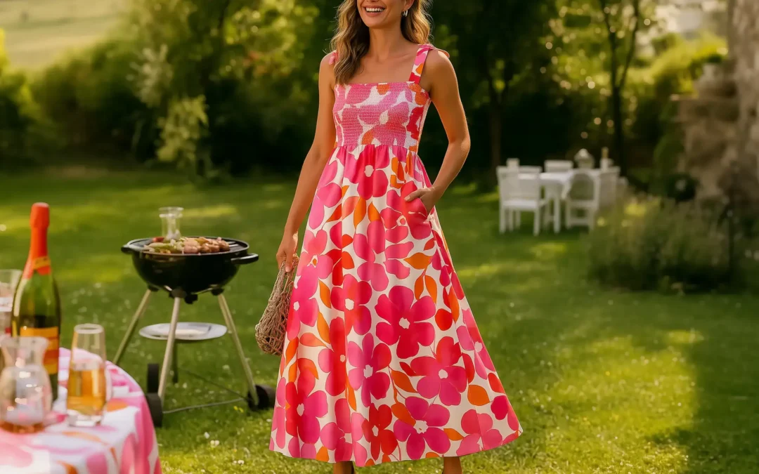 10 atemberaubende Sommerkleider-Trends 2025 – diese Looks lieben Fashionistas weltweit!
