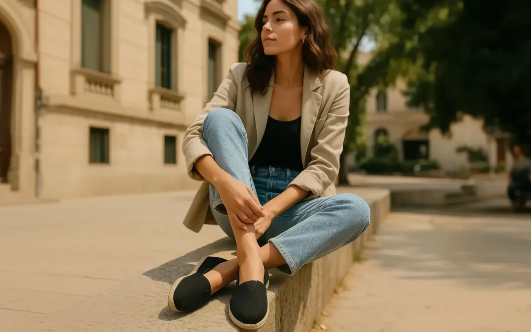 5 wunderschöne Schuhe für den Frühling 2025 – die Trends von Sneakern bis Mules auf einen Blick