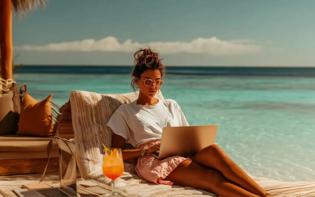Ultimative Strandurlaub Checkliste für Frauen
