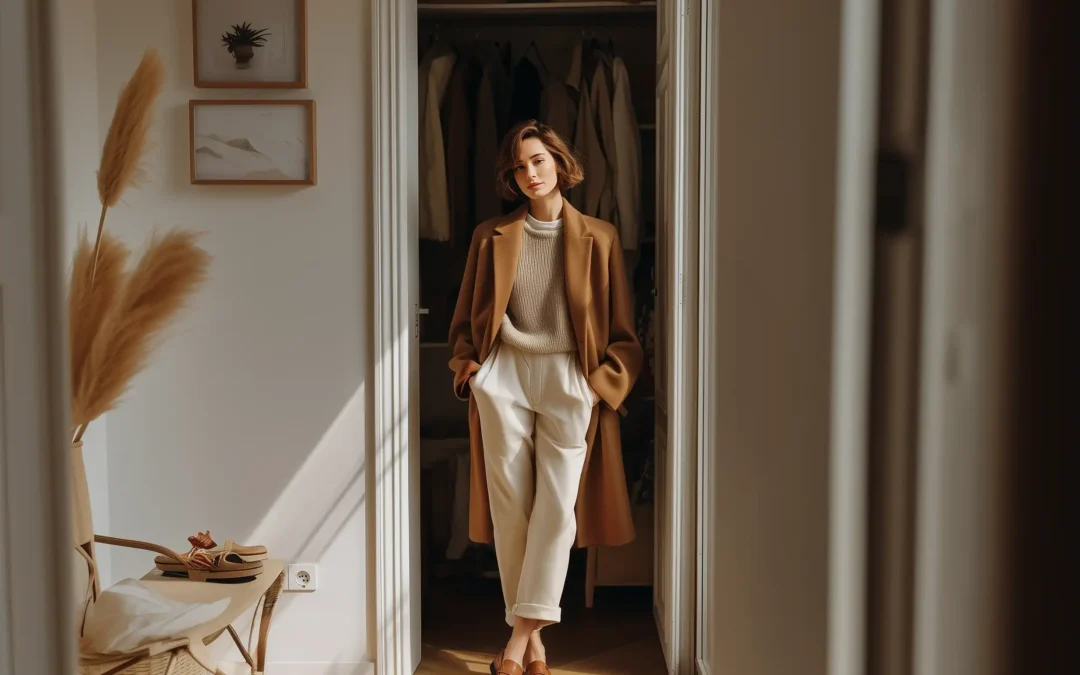 Herbst-Outfits fürs Büro: Bequem, stilvoll & business-tauglich