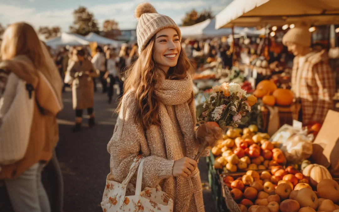 Herbstmodetrends für Frauen – Die schönsten Looks