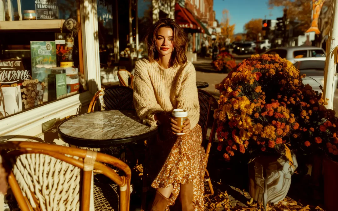 Herbst Date Outfits – Stilvolle Ideen für romantische Abende