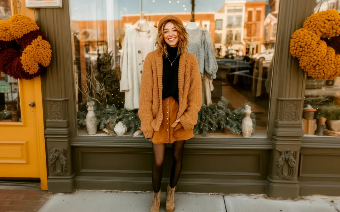 Wintermode Trends: Stylische Outfits & Must-haves