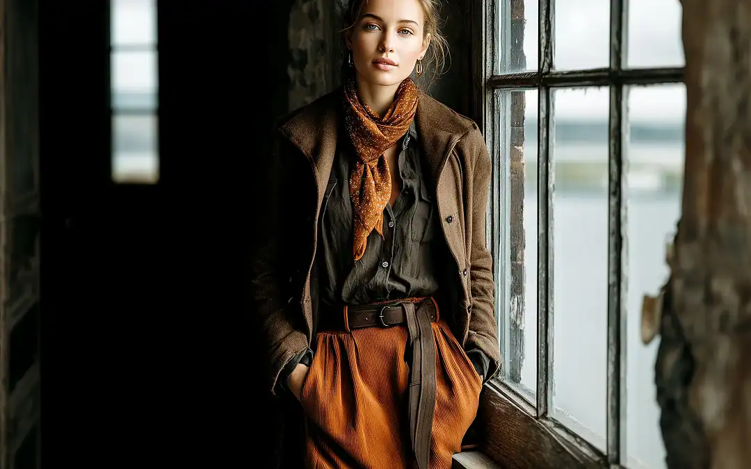 Herbst-Essentials: Stylische Must-haves für deinen Kleiderschrank